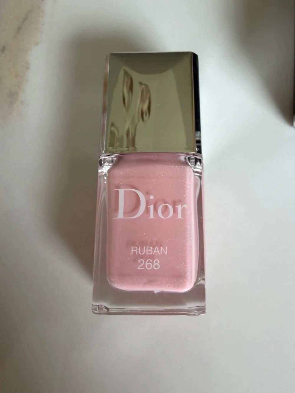 DIOR Vernis Ruban 268 Nail Polish - RARE - New in Box